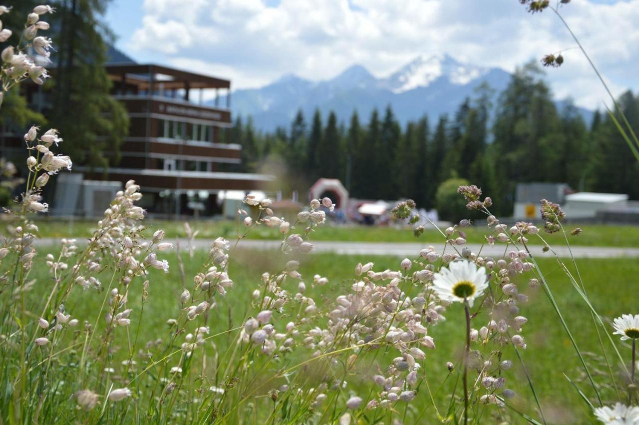 Nordic Hostel Lenzerheide Exterior foto