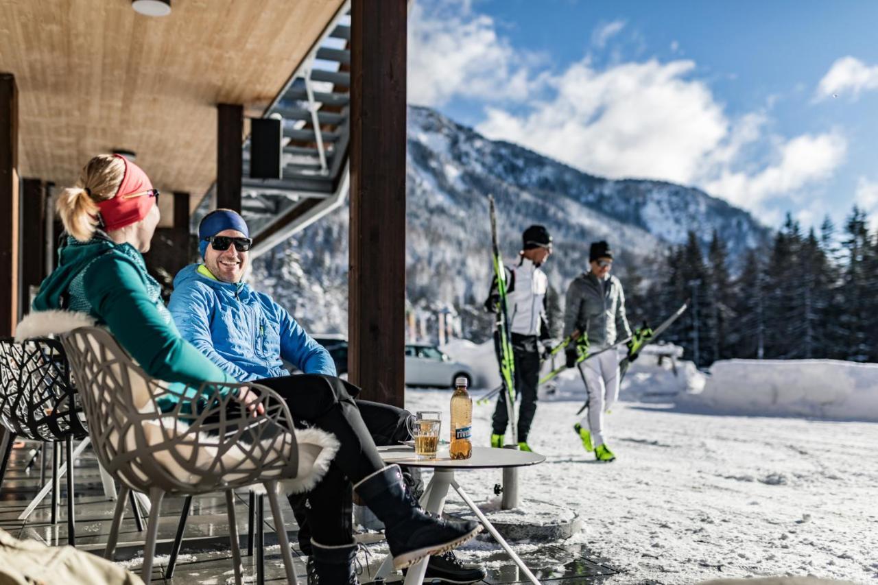 Nordic Hostel Lenzerheide Exterior foto